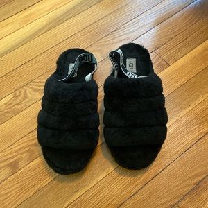 Ugh fluff yeah slide